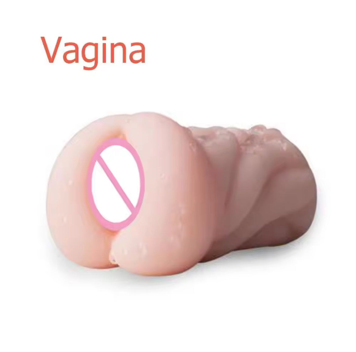 Masturbation Cup Vagina Anal Mouth And Pussy Man Male pussy Sex Toys Vaginal Silicone Rubber For Artificial Vulva