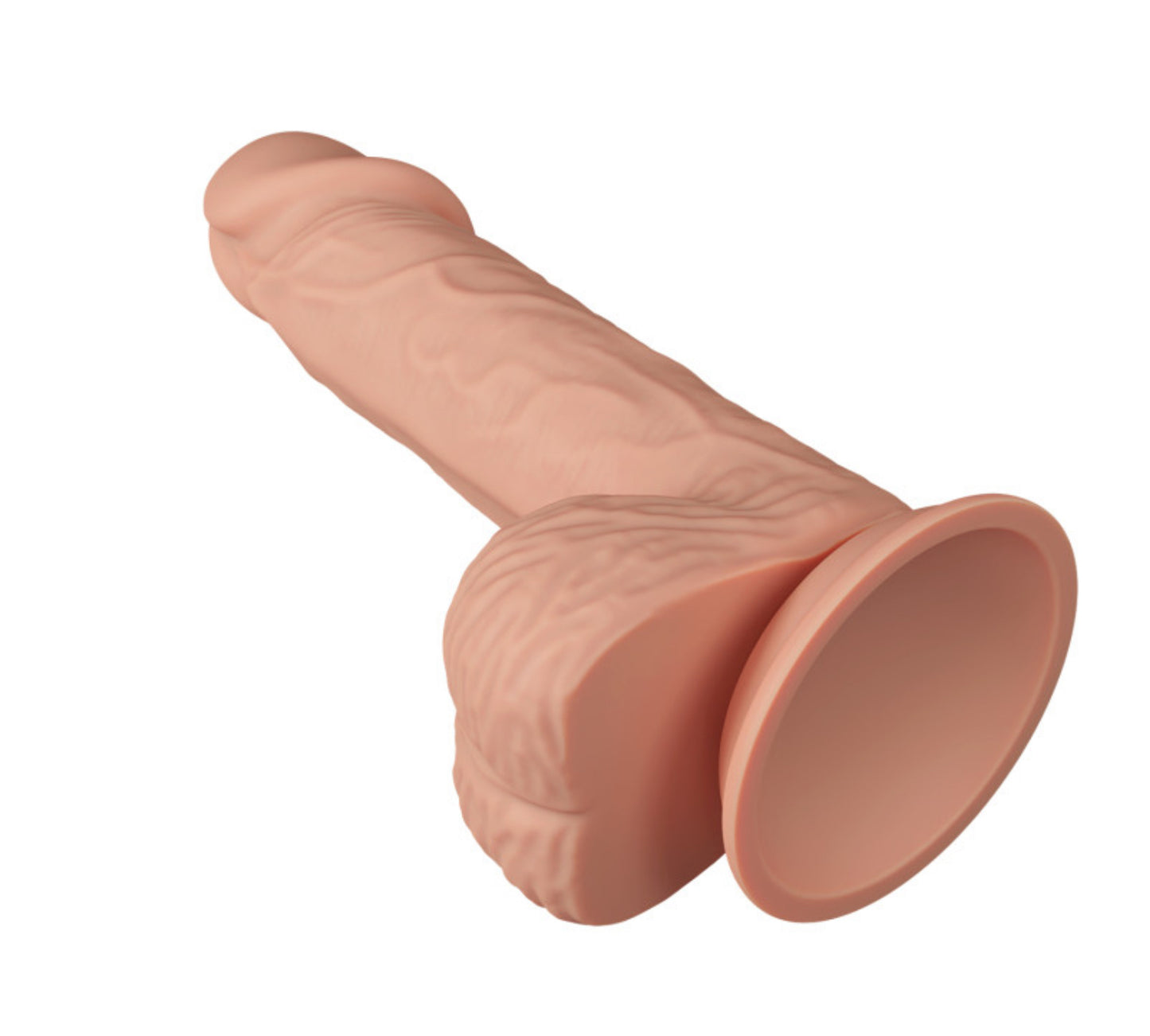 8.1 Inch Extra Large Realistic Dildo