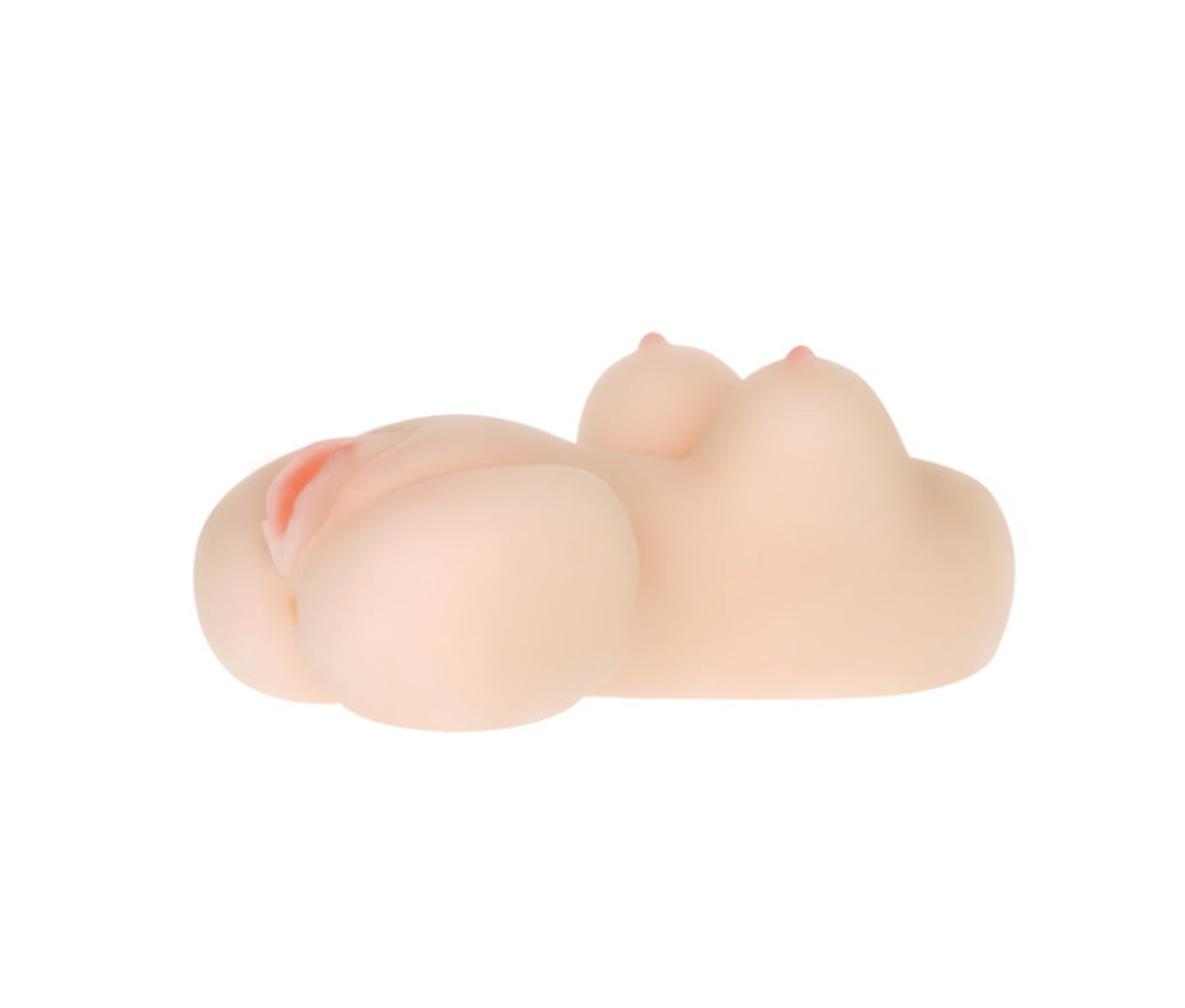 Soft And Curvaceous Pocket Pussy Masturbators