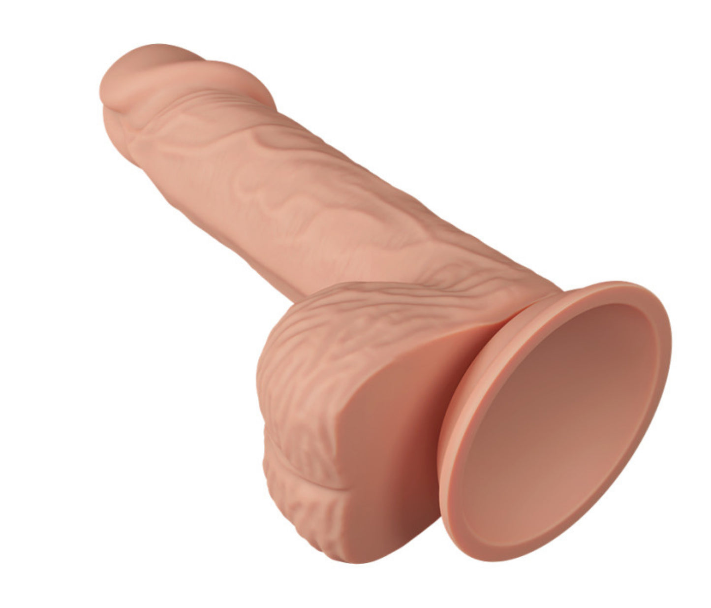 8.1 Inch Extra Large Realistic Dildo