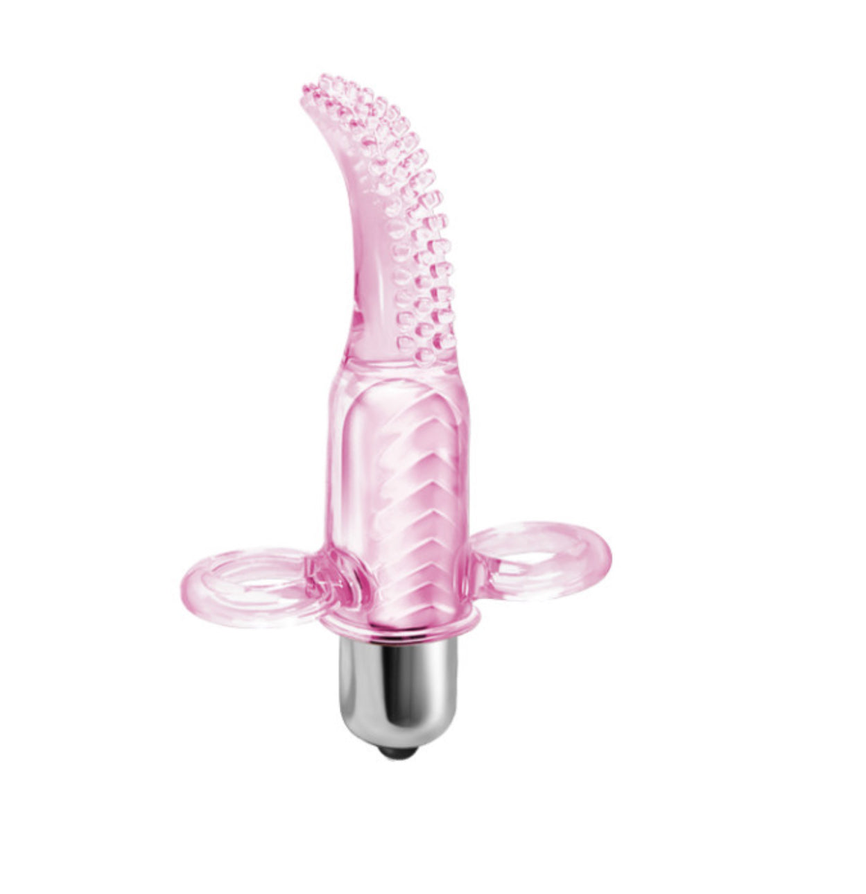 10 Speed Vibrating Finger Fun Vibe
